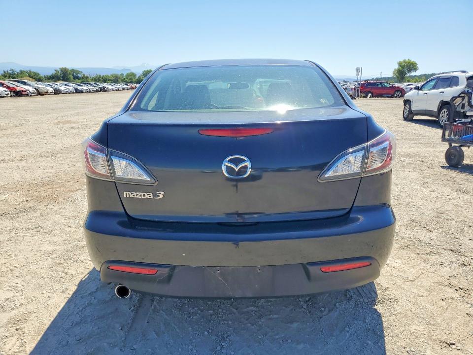 58737186 :رقم المزاد ، JM1BL1VG2B1481331 vin ، 2011 Mazda 3 مزاد بيع