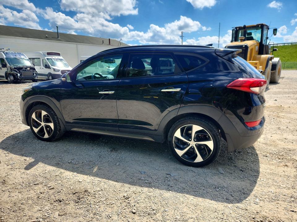 Продаж на аукціоні авто 2016 Hyundai Tucson, vin: KM8J3CA26GU057802, номер лоту: 57889846