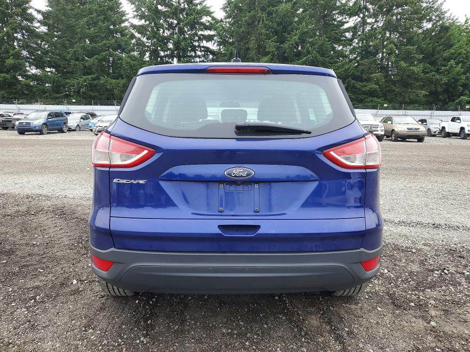 Продажа на аукционе авто 2016 Ford Escape, vin: 1FMCU0F75GUB73548, номер лота: 57181236