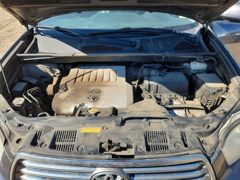 Aukcja sprzedaży 2009 Toyota Highlander, vin: JTEES42A292133398, numer aukcji: 58970416