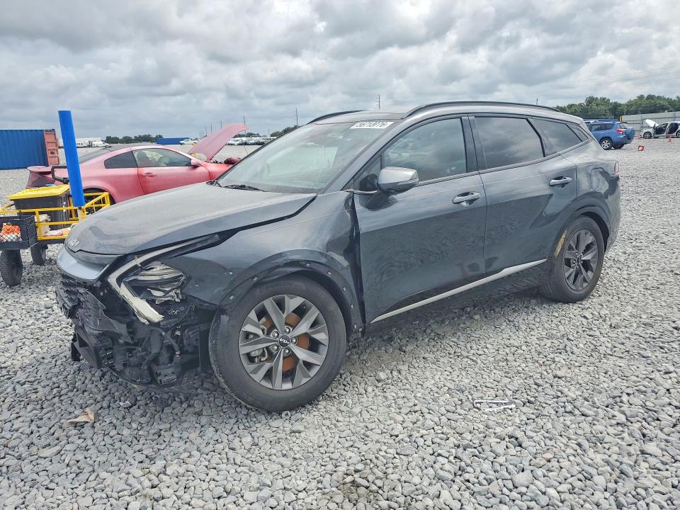 Aukcja sprzedaży 2023 Kia Sportage, vin: 5XYK43AF0PG102775, numer aukcji: 56713776