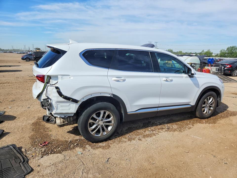 Продаж на аукціоні авто 2020 Hyundai Santa Fe, vin: 5NMS3CAD9LH228330, номер лоту: 55802376