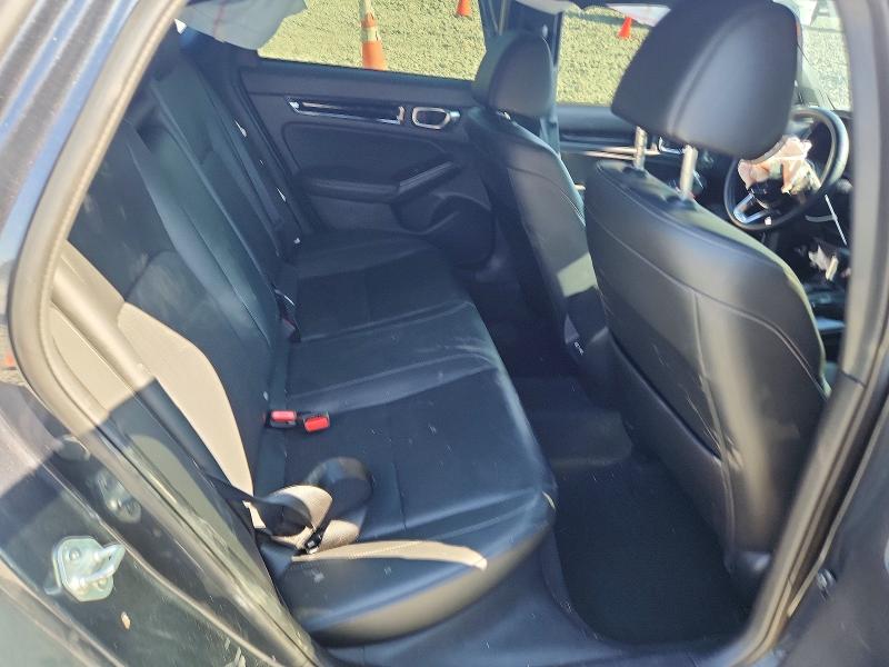 Продаж на аукціоні авто 2022 Honda Civic, vin: 19XFL1H88NE000280, номер лоту: 57245086