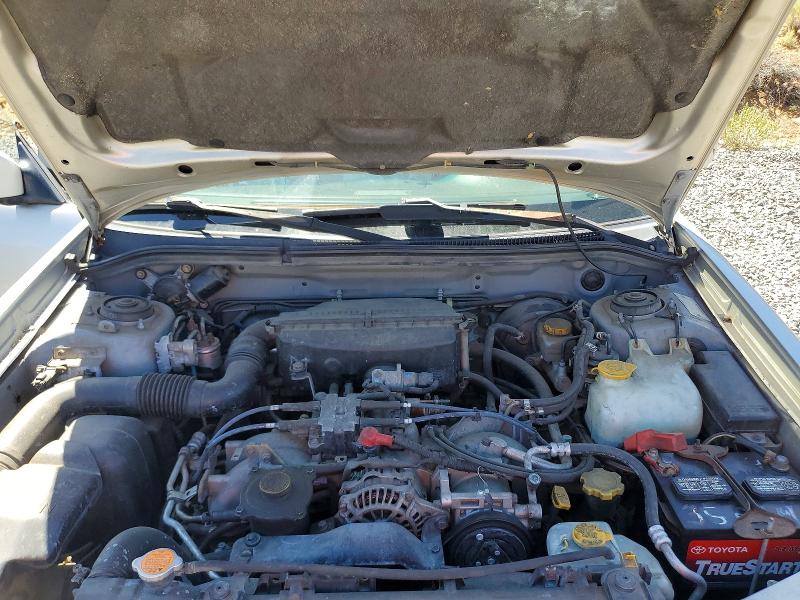 2001 Subaru Forester მანქანა იყიდება აუქციონზე, vin: JF1SF656X1G729354, აუქციონის ნომერი: 56081766