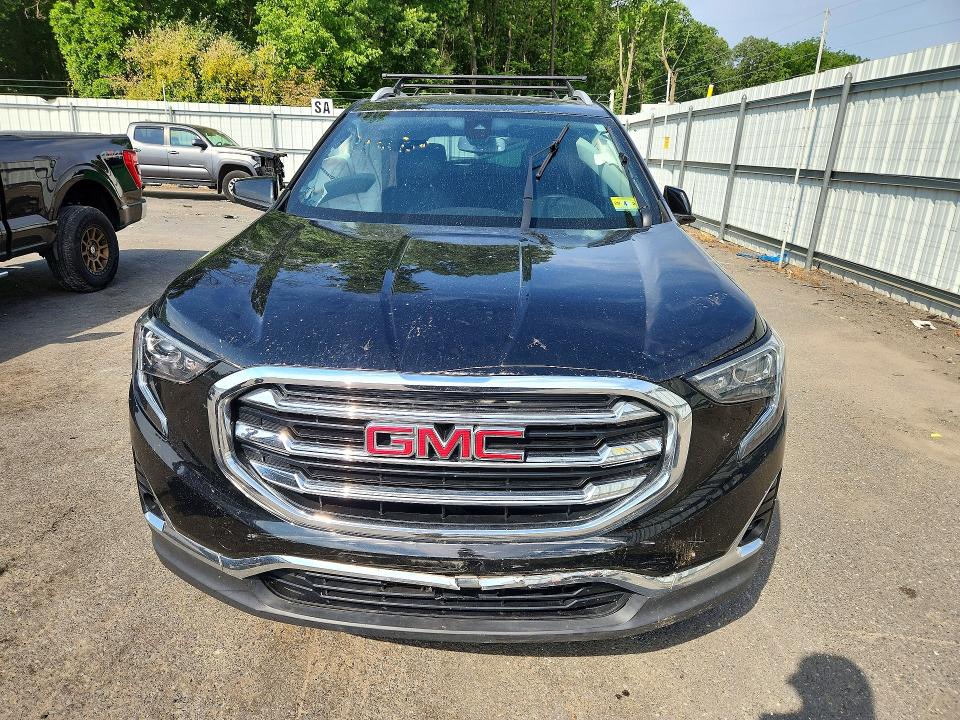 Aukcja sprzedaży 2020 Gmc Terrain, vin: 3GKALVEX5LL330954, numer aukcji: 57575796