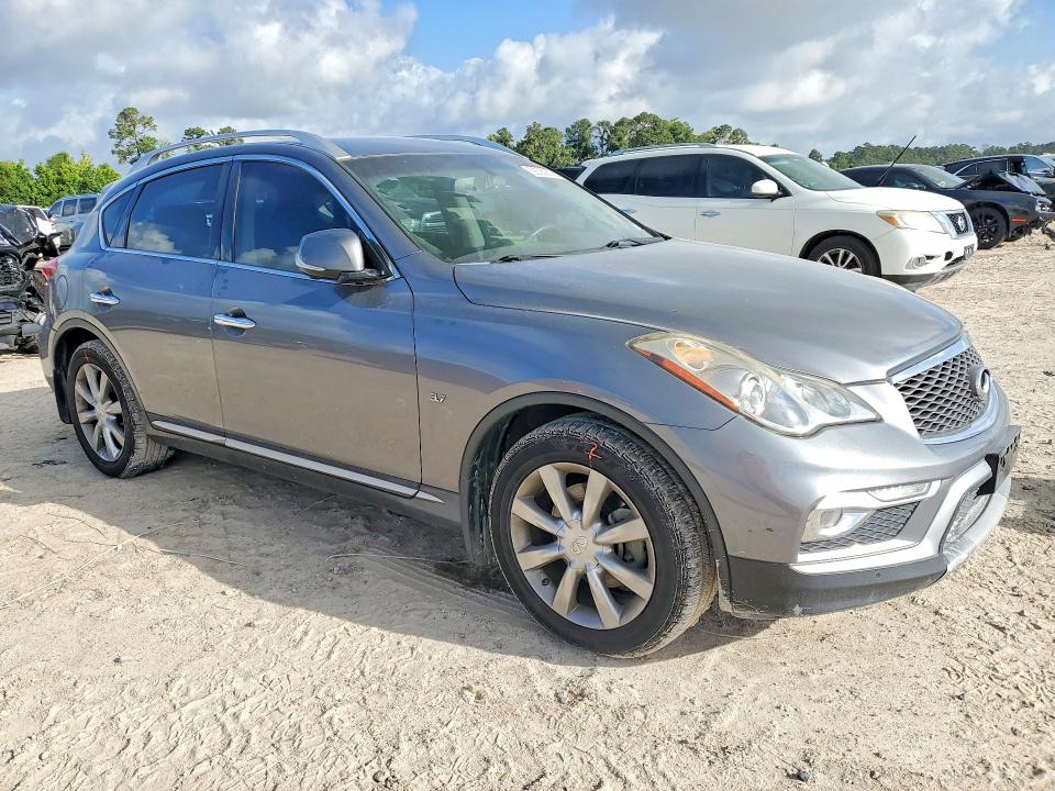 Продажа на аукционе авто 2017 Infiniti Qx50, vin: JN1BJ0RP2HM382383, номер лота: 56360606