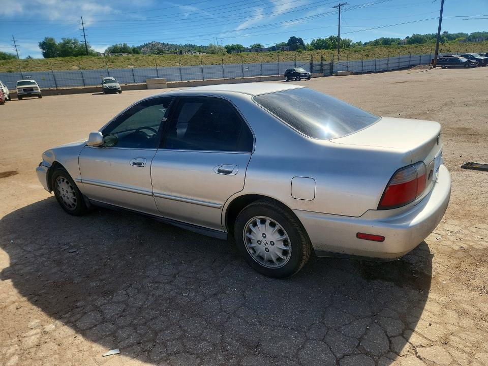 Продаж на аукціоні авто 1997 Honda Accord, vin: 1HGCD5654VA032258, номер лоту: 57625466