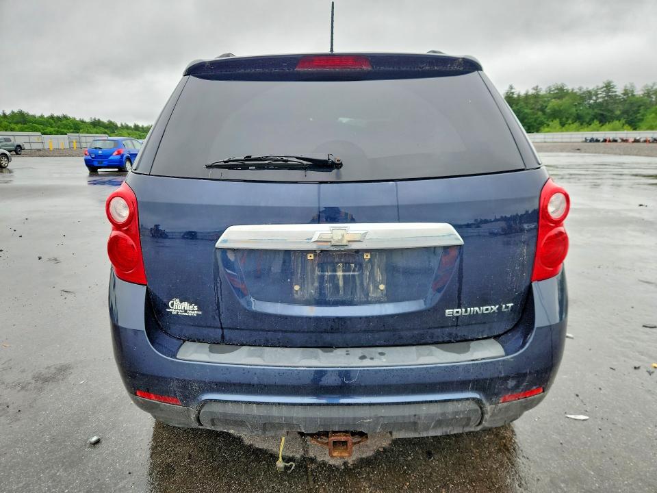 Продаж на аукціоні авто 2015 Chevrolet Equinox, vin: 2GNALBEK5F1139188, номер лоту: 58360706
