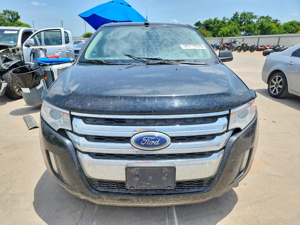 58710676 :رقم المزاد ، 2FMDK3J97DBB73167 vin ، 2013 Ford Edge مزاد بيع