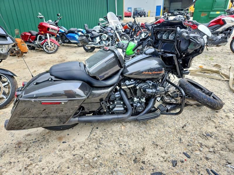 2019 Harley-davidson Flhxs მანქანა იყიდება აუქციონზე, vin: 1HD1KRP12KB636751, აუქციონის ნომერი: 59160926