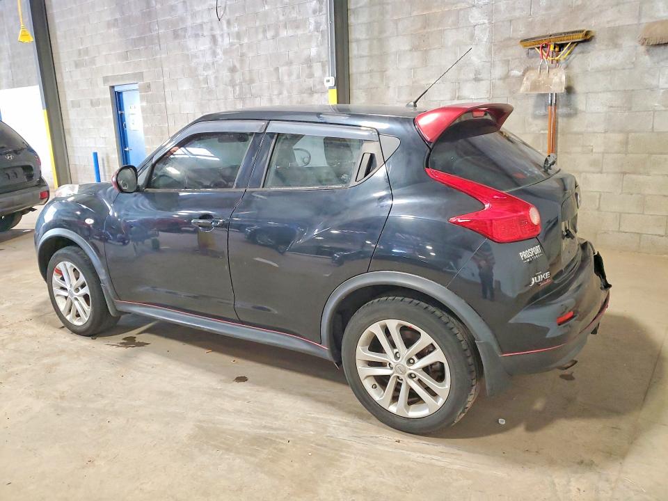 Aukcja sprzedaży 2014 Nissan Juke, vin: JN8AF5MV2ET481045, numer aukcji: 56567646