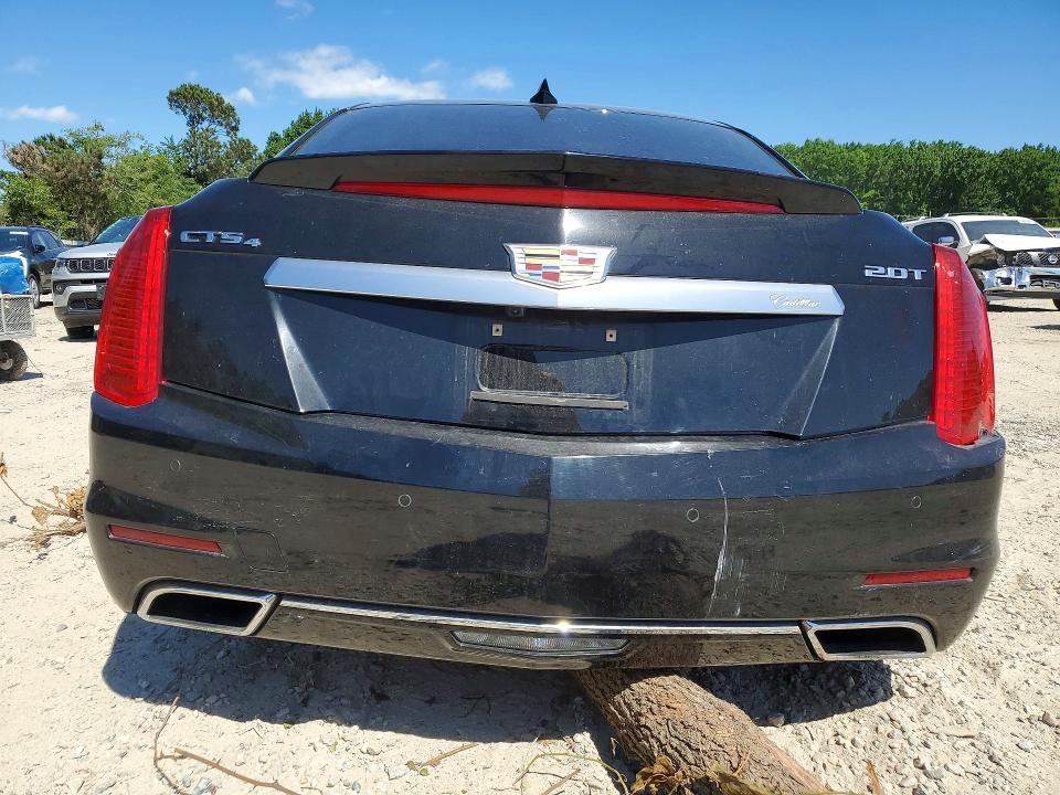 Продажа на аукционе авто 2016 Cadillac Cts, vin: 1G6AY5SX9G0121451, номер лота: 55571996