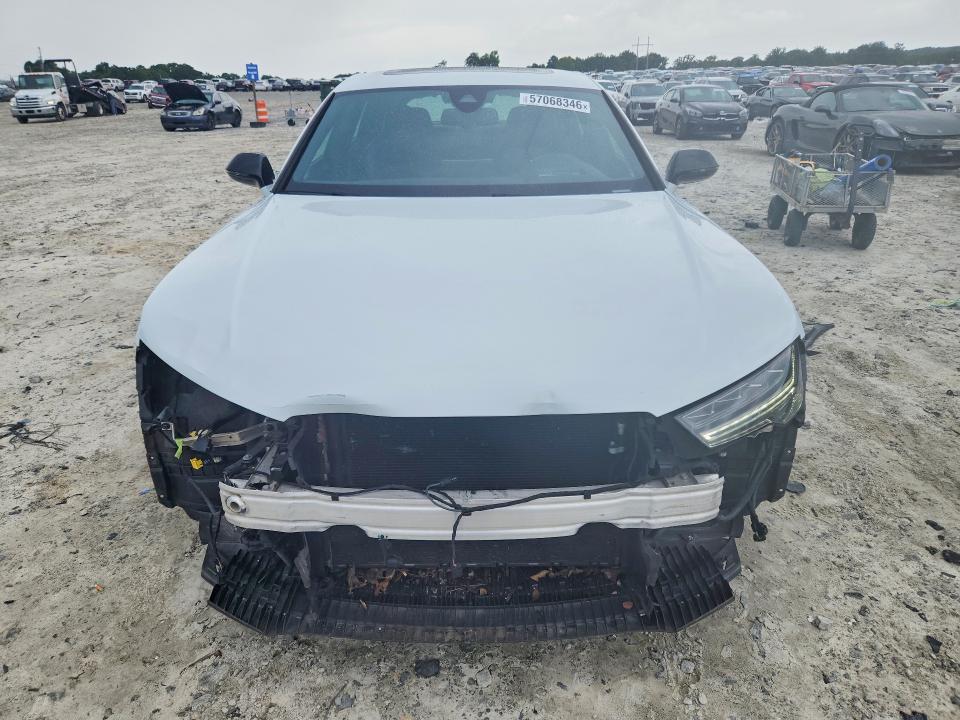 57068346 :رقم المزاد ، WAUW3AFC6HN011816 vin ، 2017 Audi A7 مزاد بيع