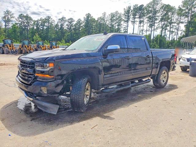Aukcja sprzedaży 2017 Chevrolet Silverado, vin: 3GCUKREC3HG346442, numer aukcji: 55542266