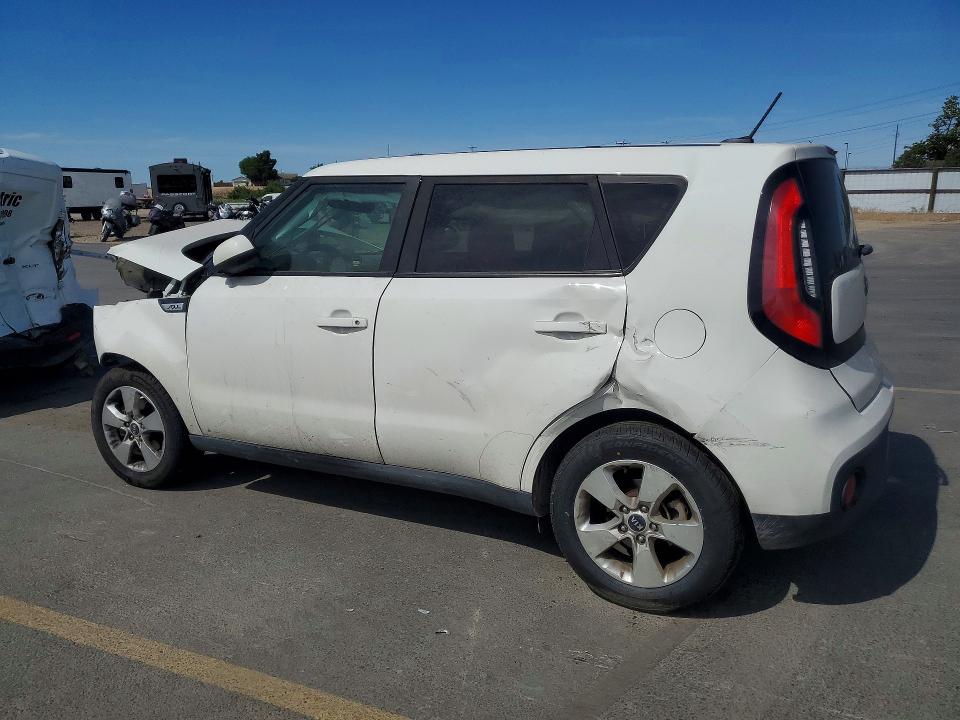 54907316 :رقم المزاد ، KNDJN2A23H7470124 vin ، 2017 Kia Soul مزاد بيع
