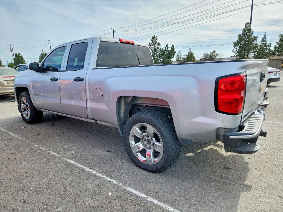 2016 Chevrolet Silverado მანქანა იყიდება აუქციონზე, vin: 1GCRCPEC2GZ365652, აუქციონის ნომერი: 56702056