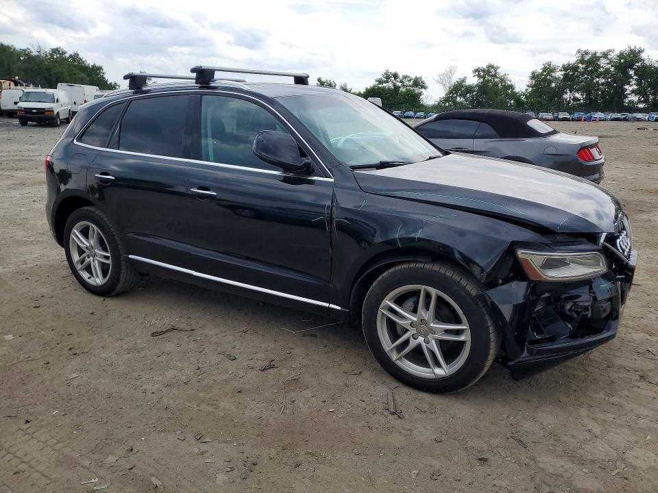 Aukcja sprzedaży 2017 Audi Q5, vin: WA1C2AFP5HA086522, numer aukcji: 57951536