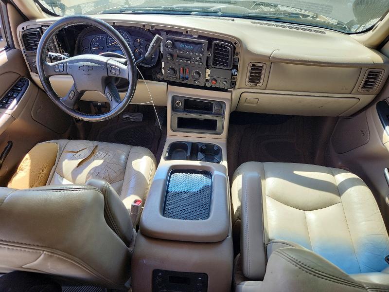 Aukcja sprzedaży 2006 Chevrolet Suburban, vin: 3GNFK16ZX6G105852, numer aukcji: 58021086