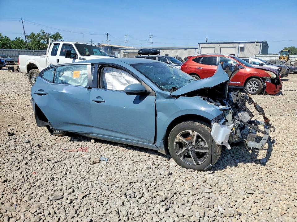 Aukcja sprzedaży 2025 Nissan Sentra, vin: 3N1AB8CV7SY214743, numer aukcji: 55928616