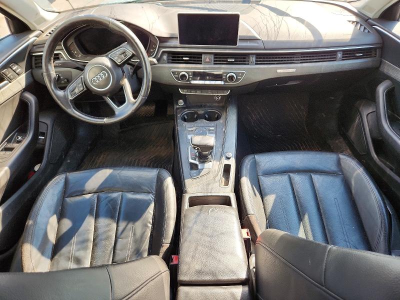 57531346 :رقم المزاد ، WAUENAF41HN023841 vin ، 2017 Audi A4 مزاد بيع