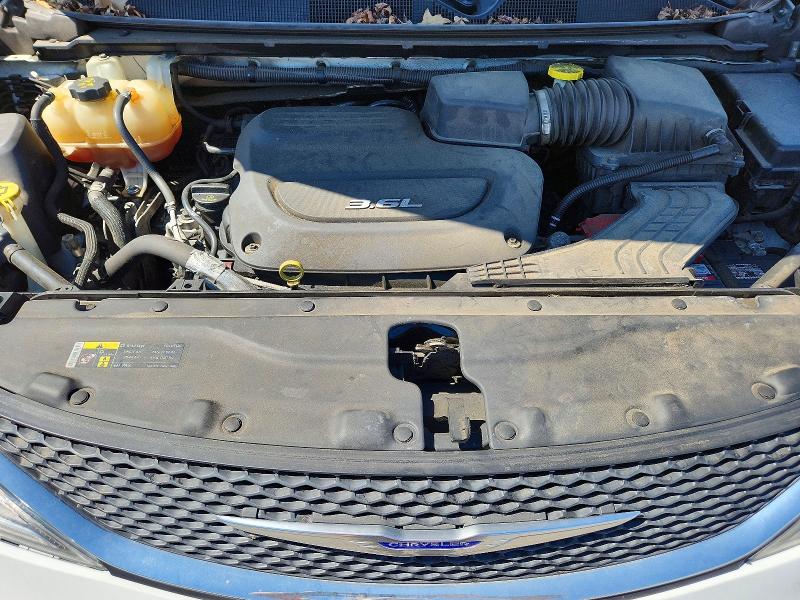 Aukcja sprzedaży 2017 Chrysler Pacifica, vin: 2C4RC1BG7HR526917, numer aukcji: 55701856