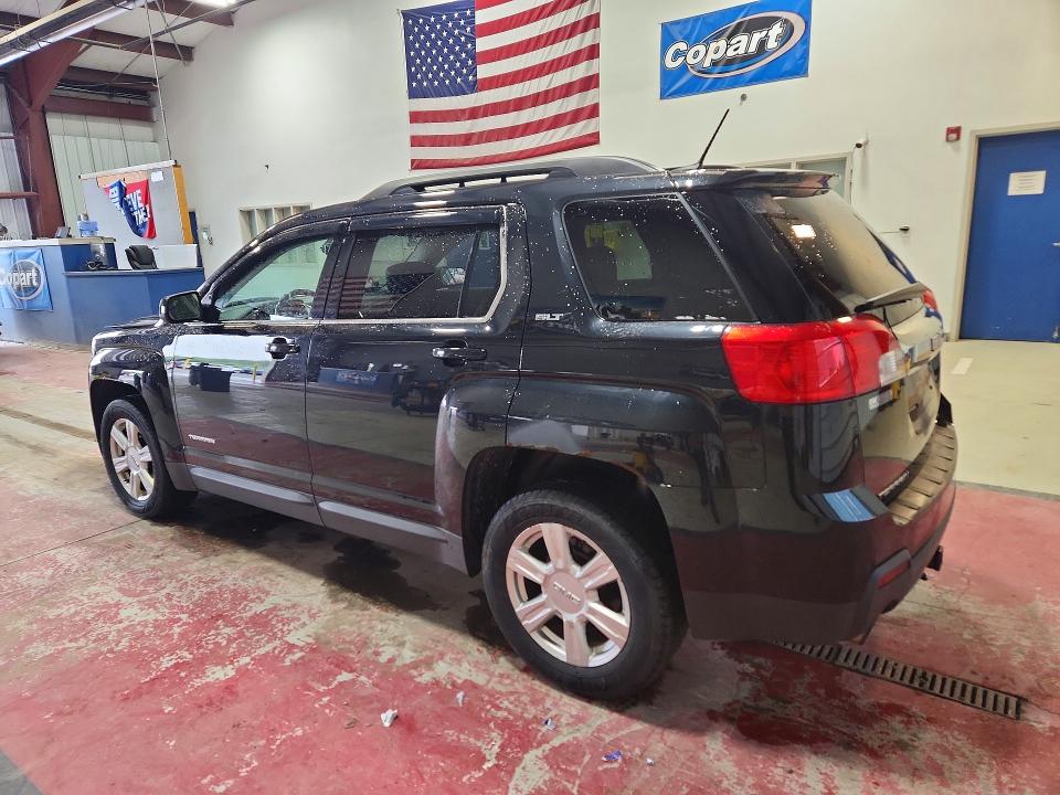 Продаж на аукціоні авто 2014 Gmc Terrain, vin: 2GKFLXE37E6161462, номер лоту: 58047286