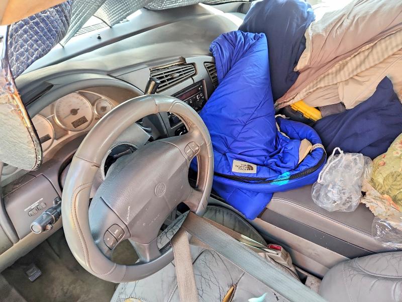 2004 Buick Rendezvous მანქანა იყიდება აუქციონზე, vin: 3G5DA03E94S597435, აუქციონის ნომერი: 57205346