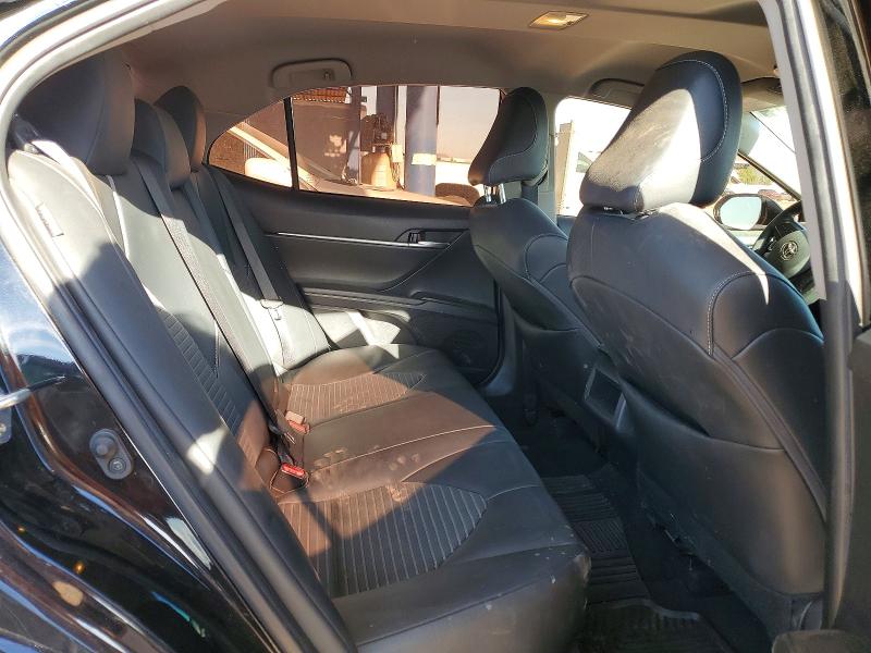 58104146 :رقم المزاد ، 4T1G11AK3PU773965 vin ، 2023 Toyota Camry مزاد بيع