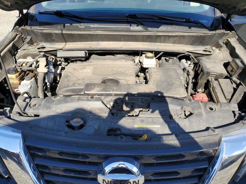 Продаж на аукціоні авто 2020 Nissan Pathfinder, vin: 5N1DR2CM7LC590634, номер лоту: 57202836