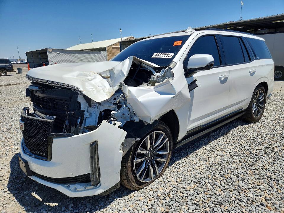 Aukcja sprzedaży 2021 Cadillac Escalade, vin: 1GYS4FKL6MR388533, numer aukcji: 85635095