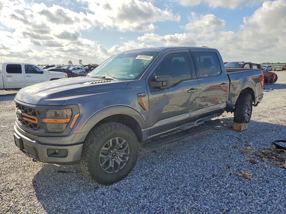 Продажа на аукционе авто 2025 Ford F150, vin: 1FTFW4L57SFB21406, номер лота: 56299906