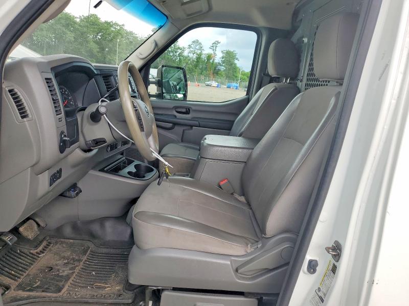 2019 Nissan Nv მანქანა იყიდება აუქციონზე, vin: 1N6AF0KY5KN803220, აუქციონის ნომერი: 55575316