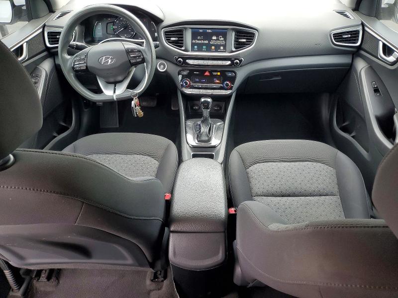 Продаж на аукціоні авто 2019 Hyundai Ioniq, vin: KMHC65LC0KU180540, номер лоту: 56088506