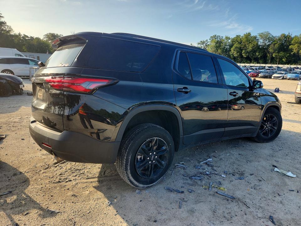 Продаж на аукціоні авто 2023 Chevrolet Traverse, vin: 1GNEVGKW0PJ295582, номер лоту: 58095616
