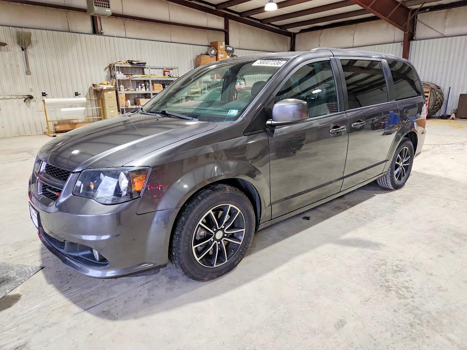 58007336 :رقم المزاد ، 2C4RDGEG8KR579760 vin ، 2019 Dodge Grand Caravan مزاد بيع