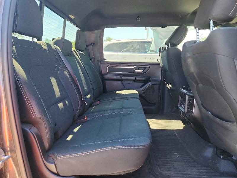 Продажа на аукционе авто 2019 Ram 1500, vin: 1C6RRFFG0KN753366, номер лота: 57129936