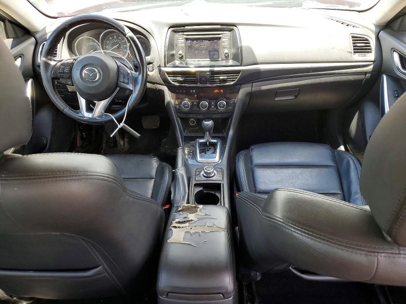 Продажа на аукционе авто 2014 Mazda 6, vin: JM1GJ1V60E1134734, номер лота: 57738646
