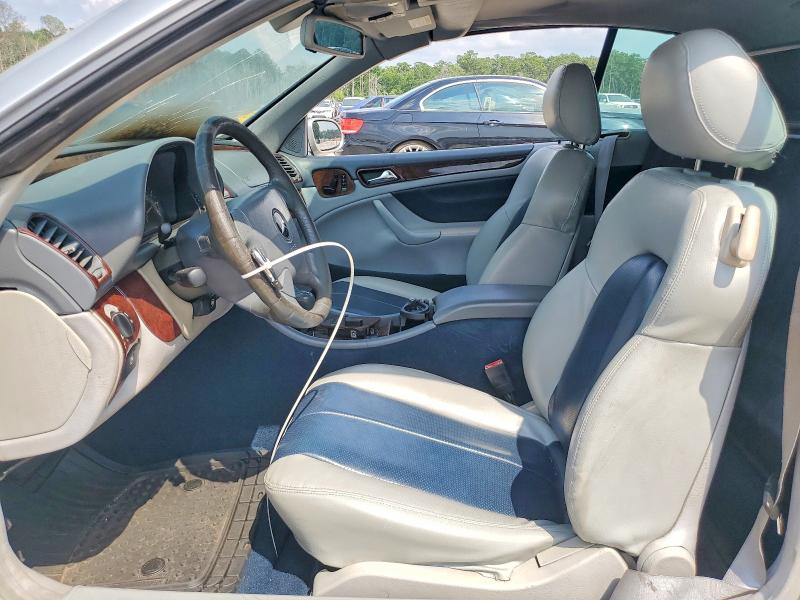 Продаж на аукціоні авто 1999 Mercedes-benz Clk, vin: WDBLK65G6XT009356, номер лоту: 56644896