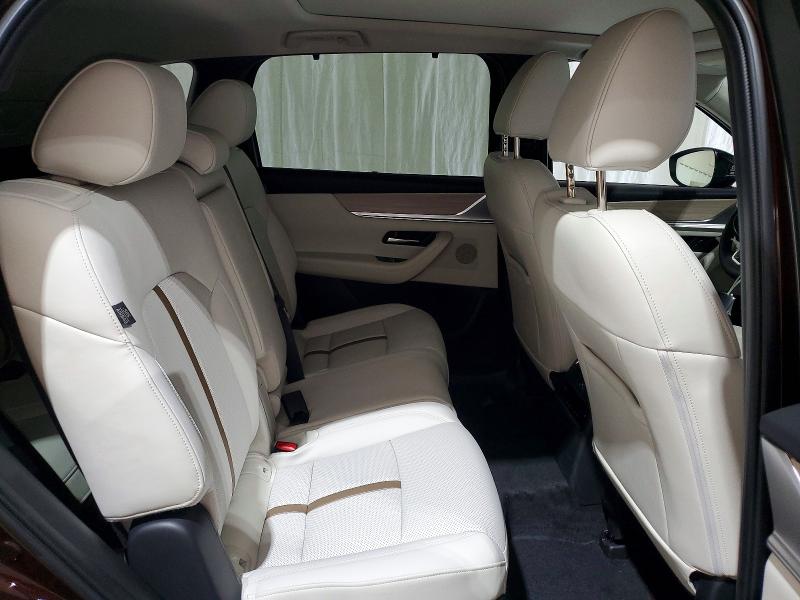 56985706 :رقم المزاد ، JM3KKDHC7T1375690 vin ، 2026 Mazda Cx-90 مزاد بيع