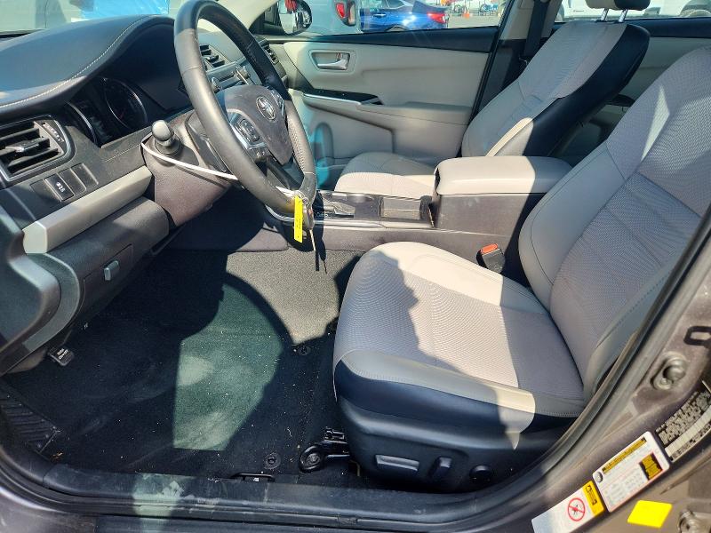 2016 Toyota Camry მანქანა იყიდება აუქციონზე, vin: 4T1BF1FK2GU143679, აუქციონის ნომერი: 57728366