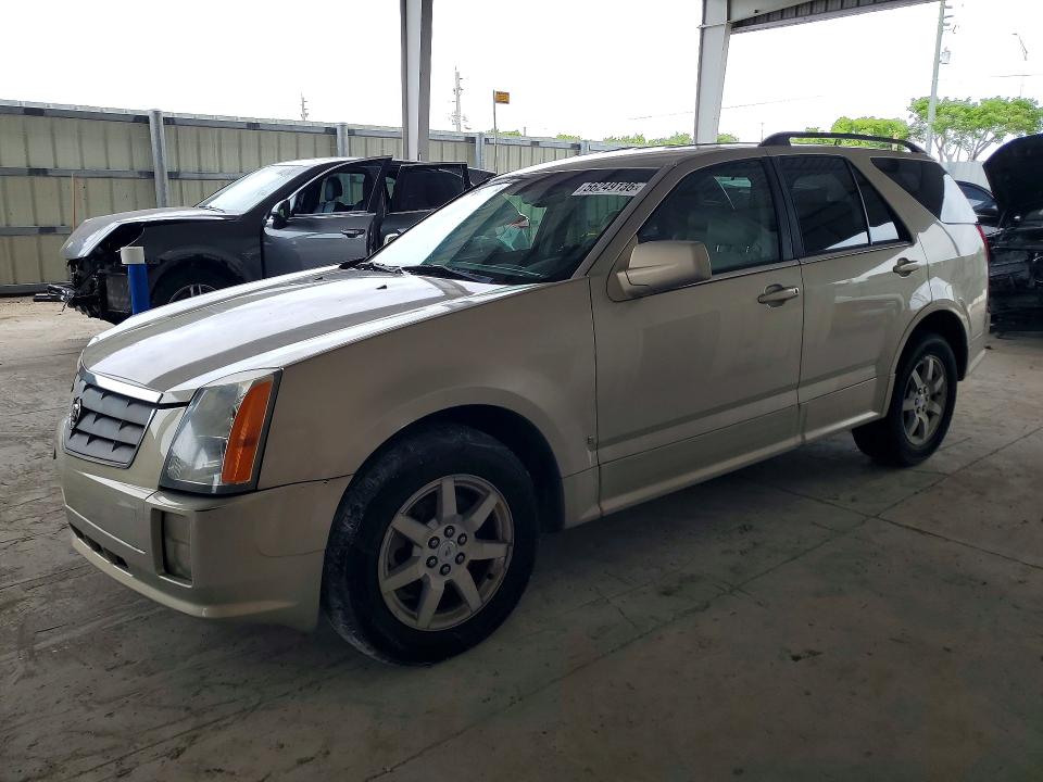 2007 Cadillac Srx მანქანა იყიდება აუქციონზე, vin: 1GYEE637470187413, აუქციონის ნომერი: 56249136