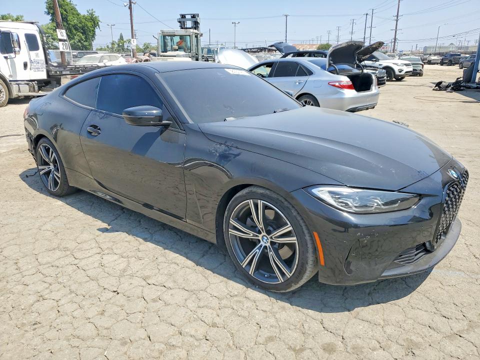 58232466 :رقم المزاد ، WBA53AP0XMCF74750 vin ، 2021 Bmw 430i مزاد بيع