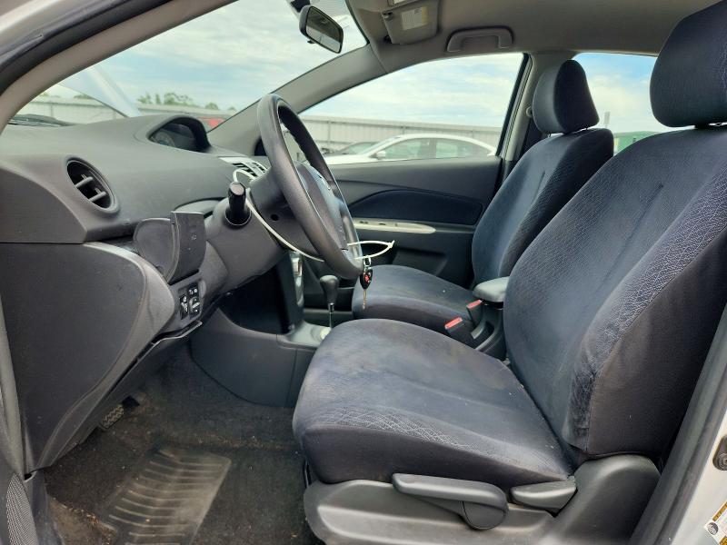 58085406 :رقم المزاد ، JTDBT923181287740 vin ، 2008 Toyt Yaris مزاد بيع