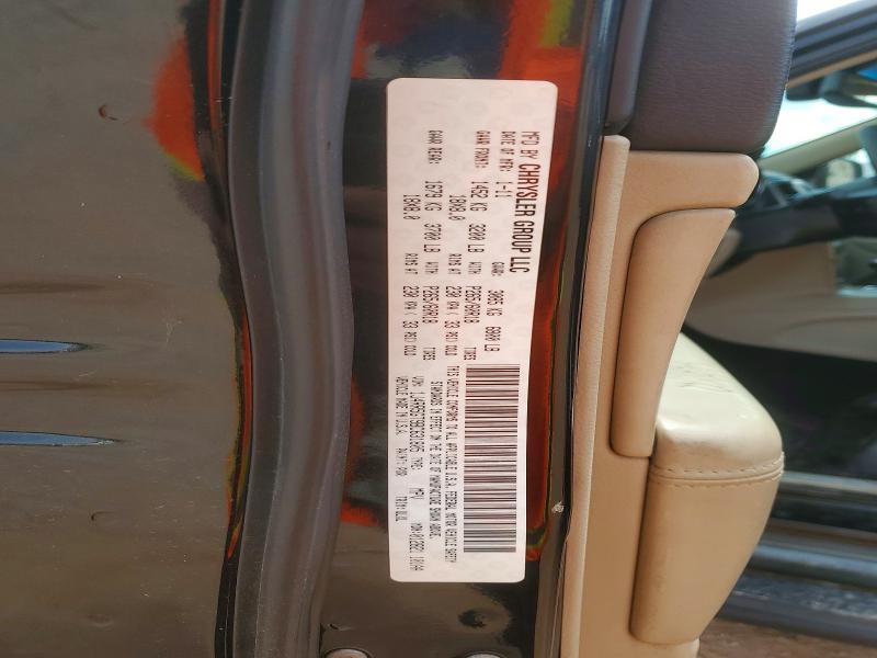 Продаж на аукціоні авто 2011 Jeep Grand Cherokee, vin: 1J4RR5GT9BC631805, номер лоту: 56136486