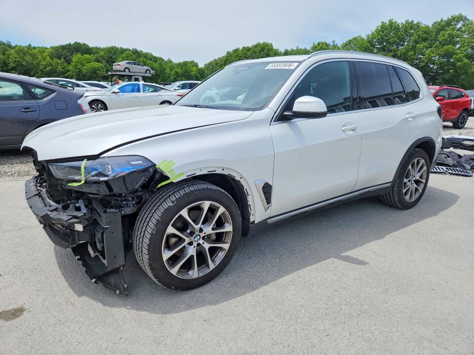Продаж на аукціоні авто 2024 Bmw X5, vin: 5UX23EU09R9T02353, номер лоту: 55583906