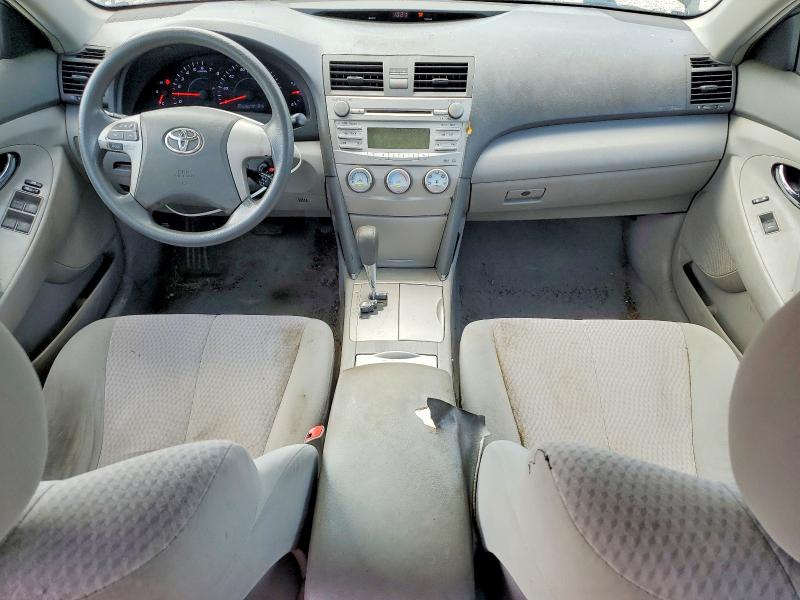 Продажа на аукционе авто 2010 Toyota Camry, vin: 4T4BF3EK6AR072142, номер лота: 59243926