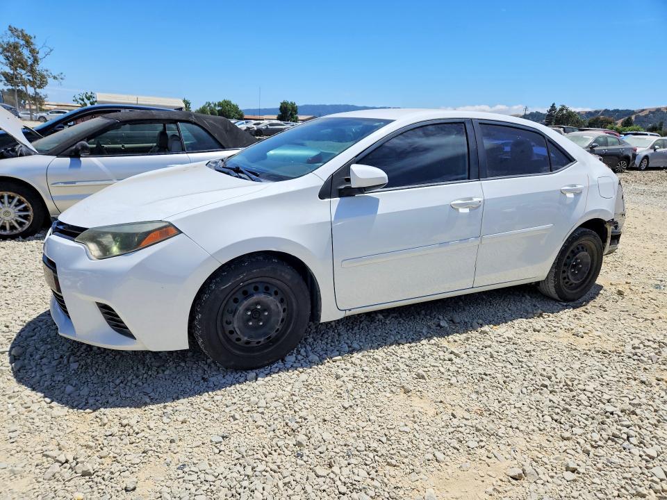 Продажа на аукционе авто 2015 Toyota Corolla, vin: 5YFBURHE8FP242499, номер лота: 59162746