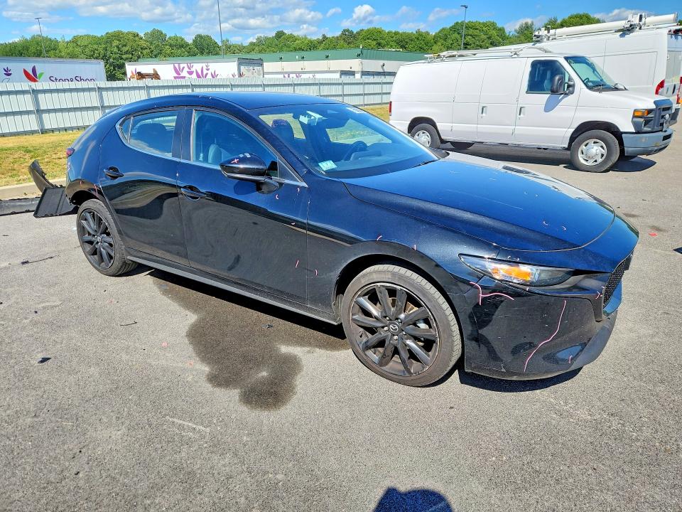 57311226 :رقم المزاد ، JM1BPAKM8R1722205 vin ، 2024 Mazda 3 مزاد بيع