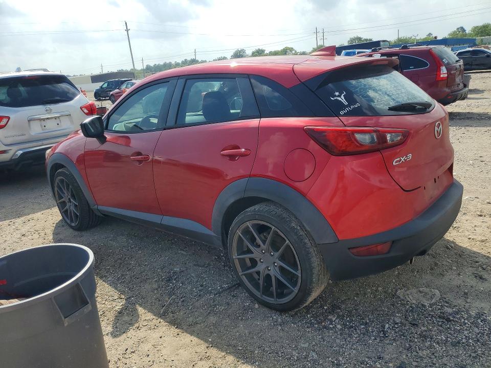 Aukcja sprzedaży 2017 Mazda Cx-3, vin: JM1DKDC72H0147024, numer aukcji: 57726136