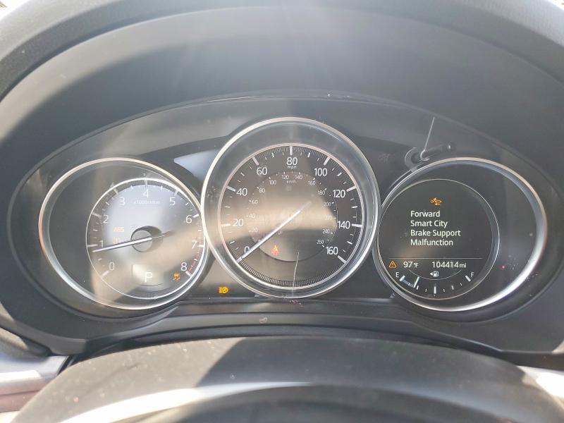 Продаж на аукціоні авто 2020 Mazda Cx-5, vin: JM3KFACM5L0757578, номер лоту: 57485676